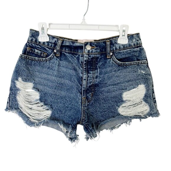 Revice Denim Shorts Women’s Size 27 - Picture 1 of 11